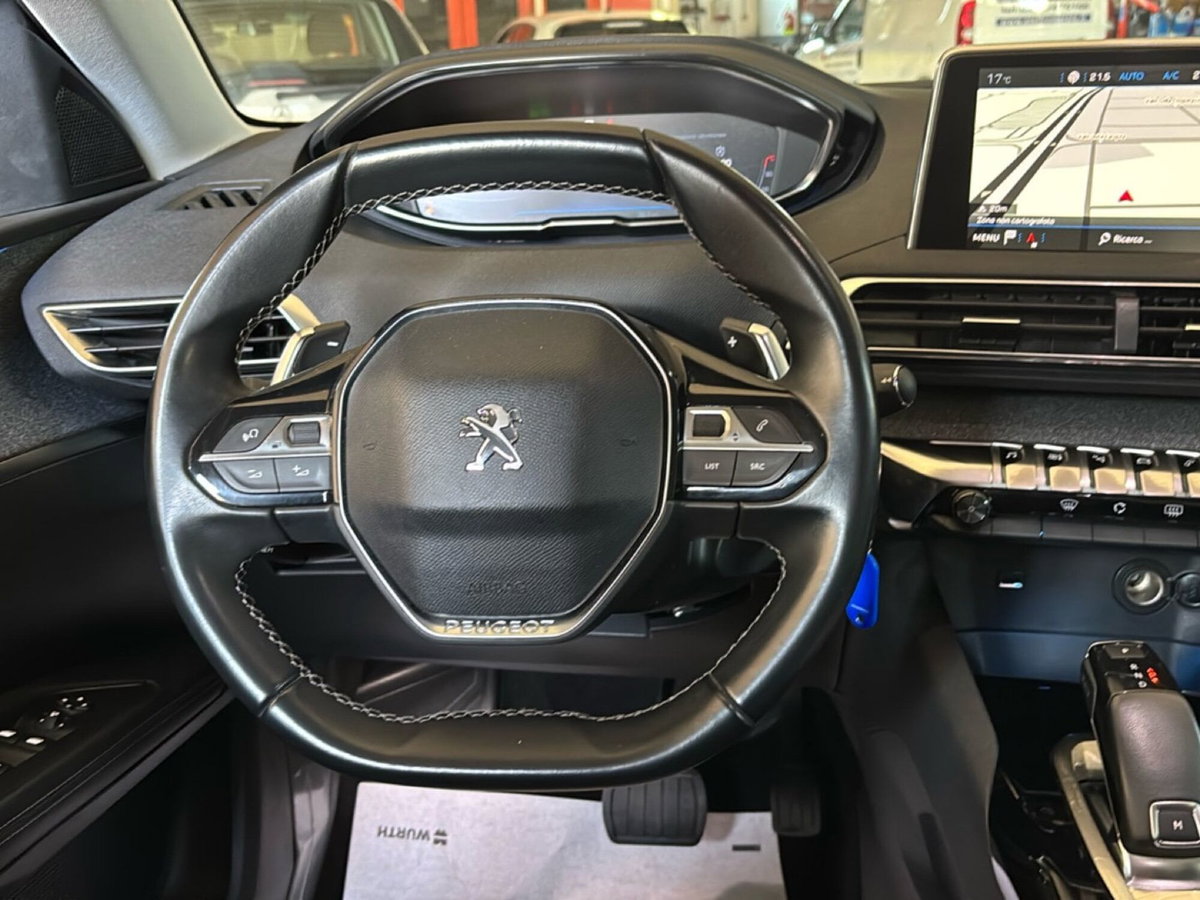 Peugeot 5008 BlueHDi 130 S&S EAT8 Allure (15)