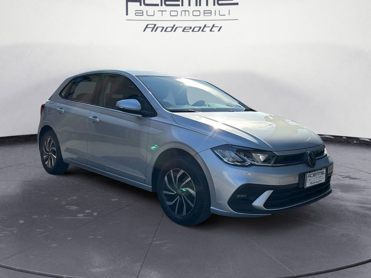 Volkswagen Polo 1.0 tsi Life 95cv