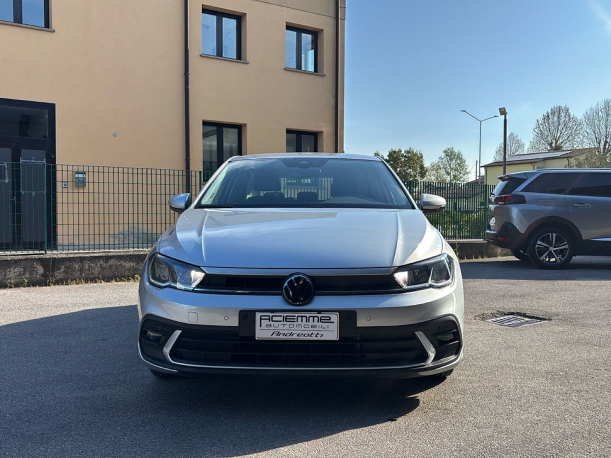 Volkswagen Polo 1.0 tsi Life 95cv (3)