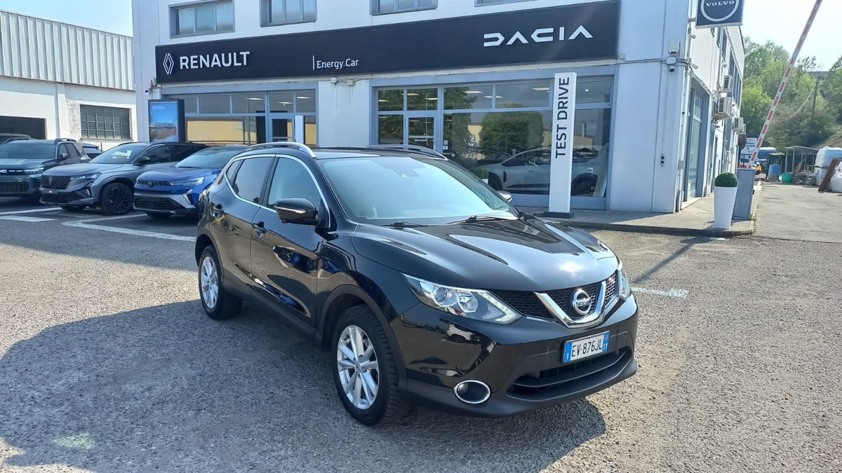 Nissan Qashqai 1.6 dCi 4WD Acenta Premium