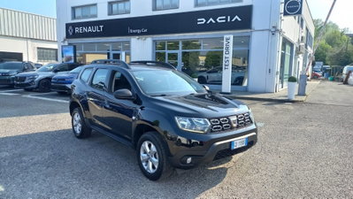 Dacia Duster 1.0 TCe 100 CV ECO-G 4x2 Comfort usata