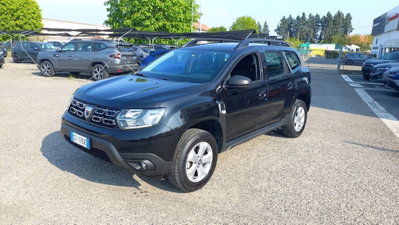 Dacia Duster 1.0 TCe 100 CV ECO-G 4x2 Comfort (2)