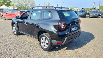 Dacia Duster 1.0 TCe 100 CV ECO-G 4x2 Comfort (3)