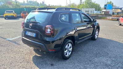 Dacia Duster 1.0 TCe 100 CV ECO-G 4x2 Comfort (4)