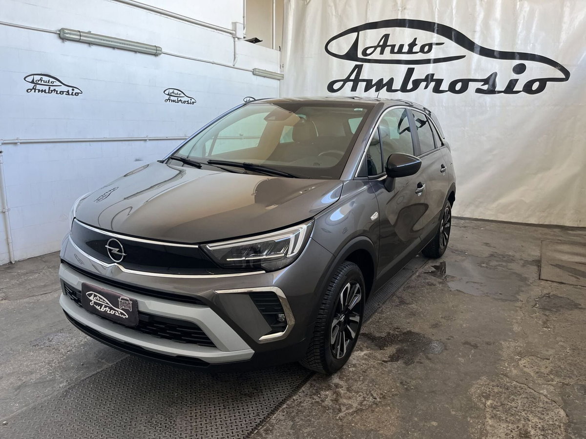 Opel Crossland 1.2 Elegance Pack s&s 130cv at6