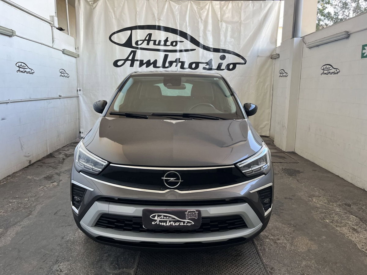 Opel Crossland 1.2 Elegance Pack s&s 130cv at6 (2)