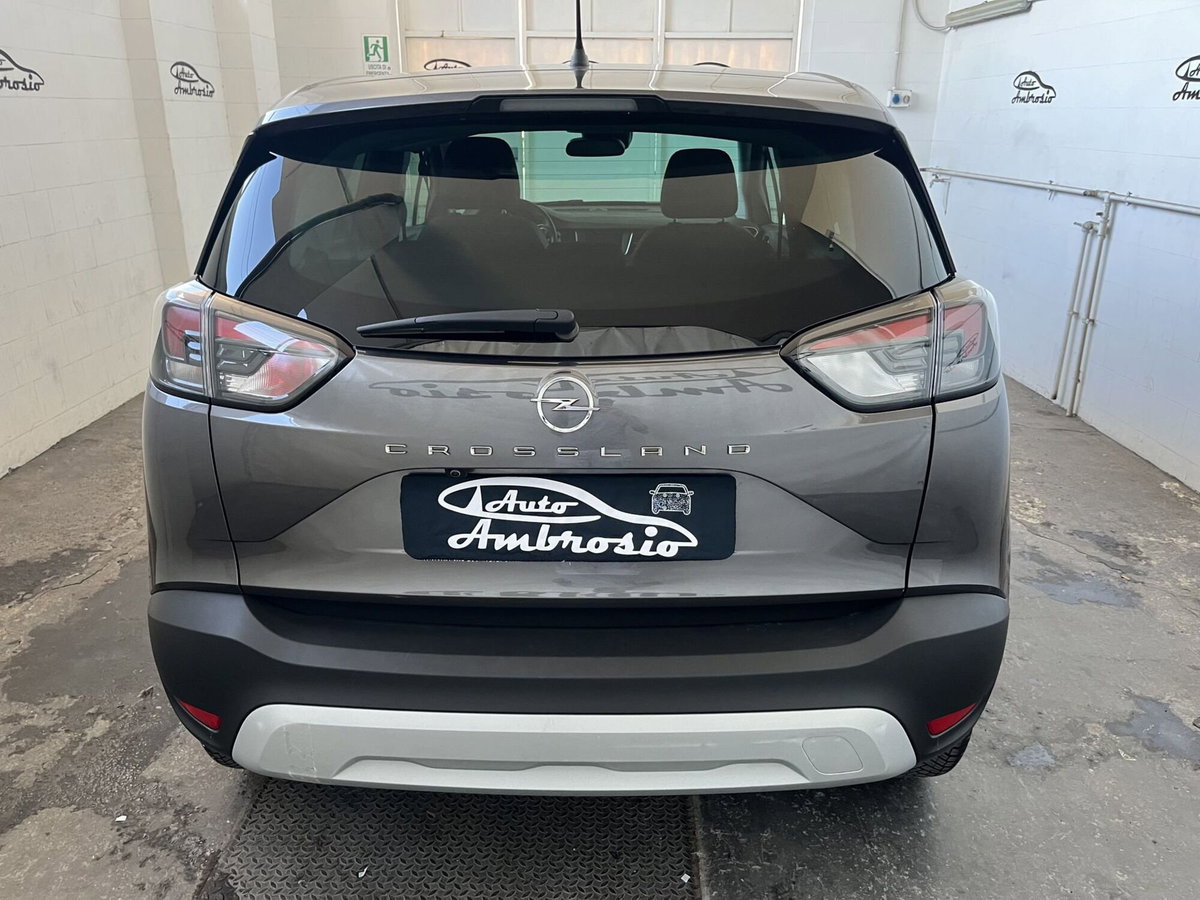 Opel Crossland 1.2 Elegance Pack s&s 130cv at6 (4)