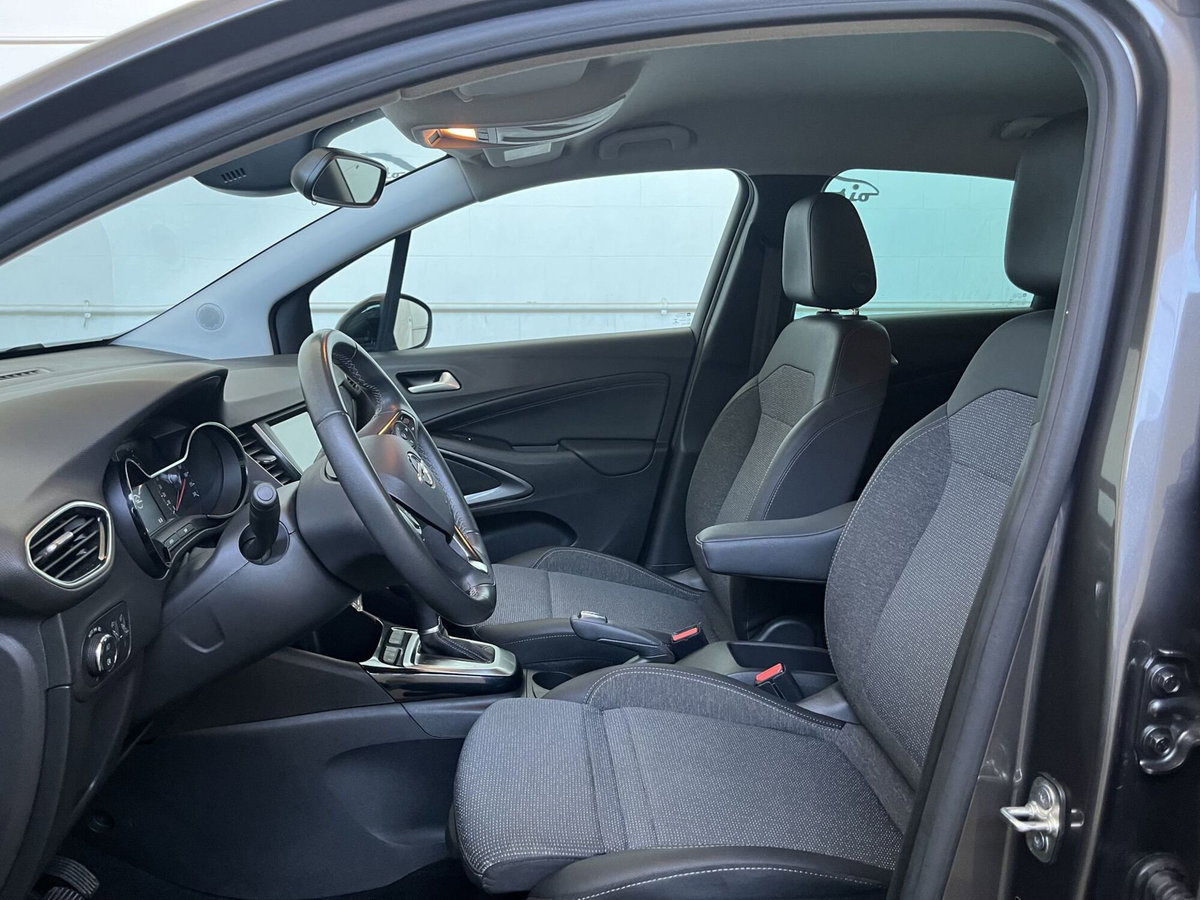 Opel Crossland 1.2 Elegance Pack s&s 130cv at6 (6)