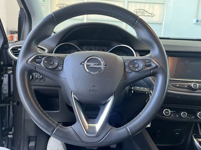 Opel Crossland 1.2 Elegance Pack s&s 130cv at6 (9)