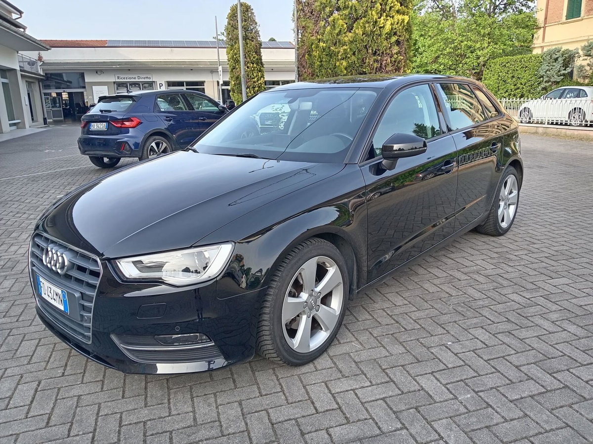 Audi A3 1.6 TDI clean diesel S tronic Ambition (6)
