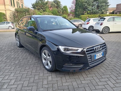 Audi A3 1.6 TDI clean diesel S tronic Ambition (8)