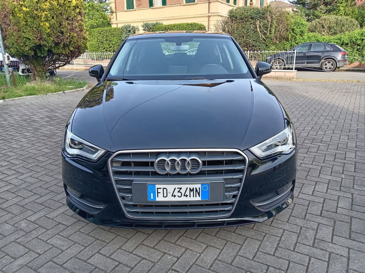 Audi A3 1.6 TDI clean diesel S tronic Ambition (9)