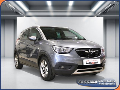 Opel Crossland X 1.5 ECOTEC D 102 CV Start&Stop Ultimate usata