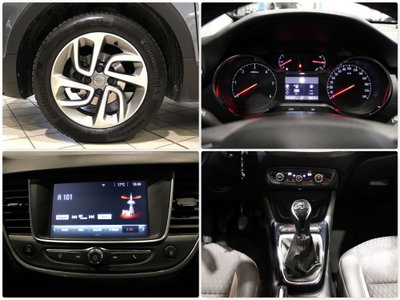 Opel Crossland X 1.5 ECOTEC D 102 CV Start&Stop Ultimate (15)