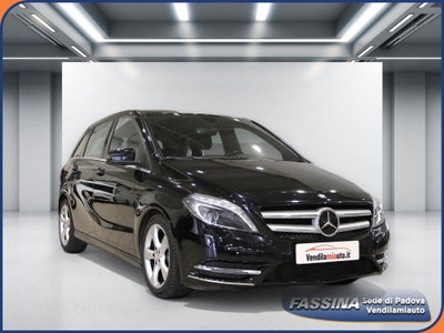 Mercedes-Benz Classe B 180 CDI Premium usata