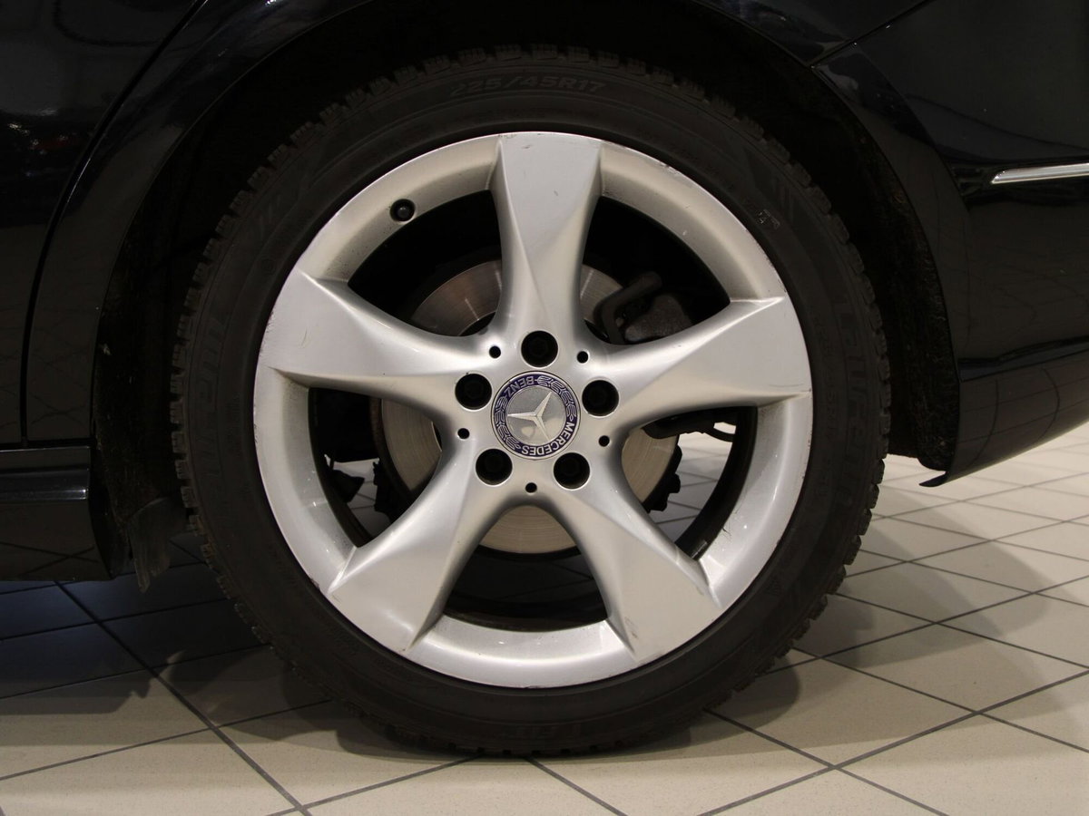 Mercedes-Benz Classe B 180 CDI Premium (13)