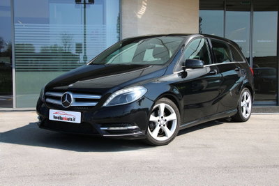 Mercedes-Benz Classe B 180 CDI Premium (14)