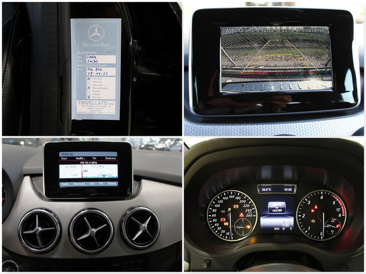 Mercedes-Benz Classe B 180 CDI Premium (15)