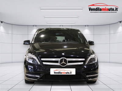 Mercedes-Benz Classe B 180 CDI Premium (2)