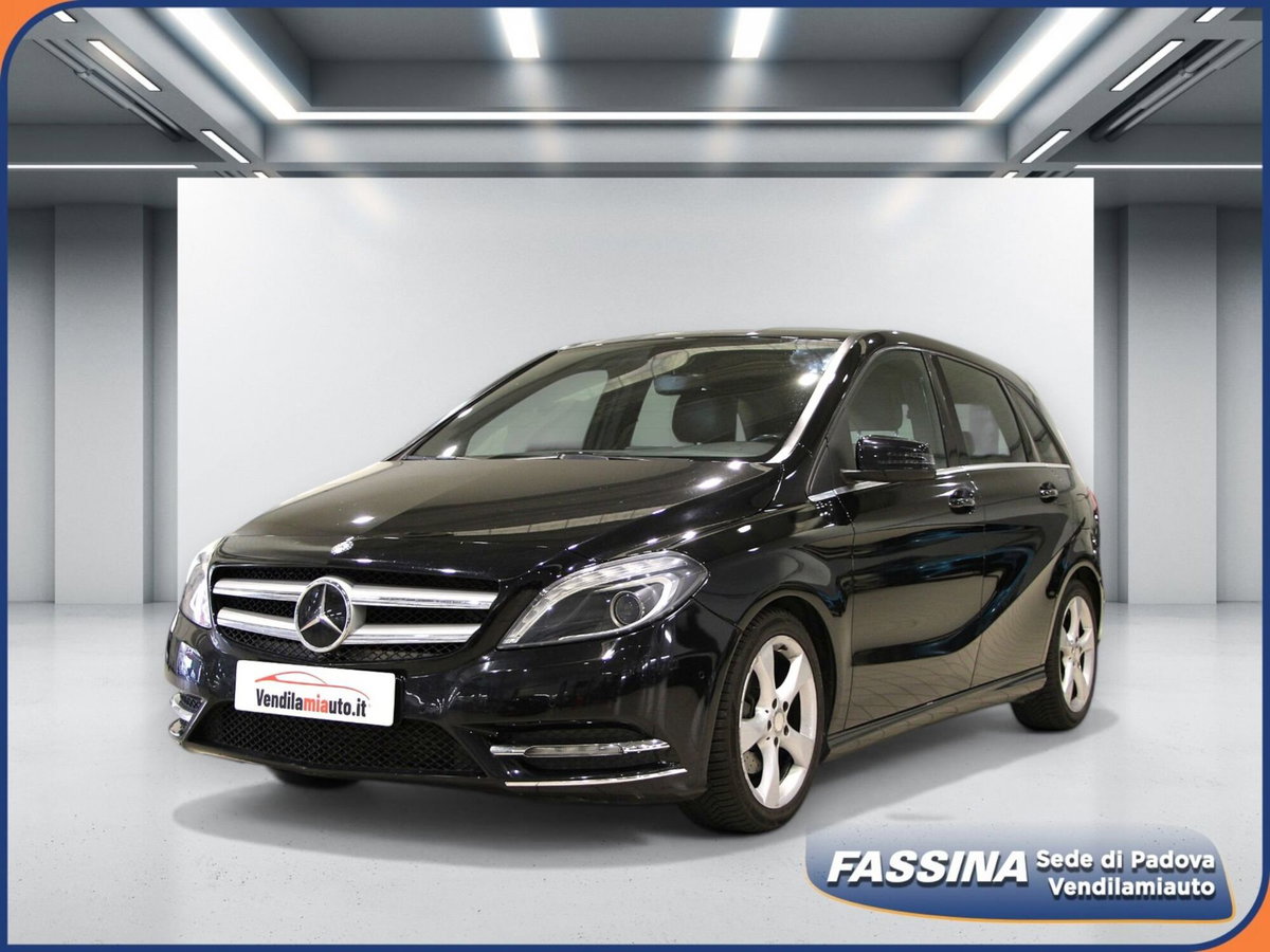 Mercedes-Benz Classe B 180 CDI Premium (3)