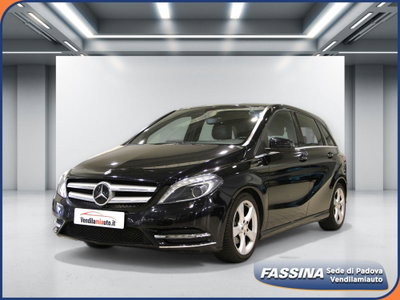 Mercedes-Benz Classe B 180 CDI Premium (3)