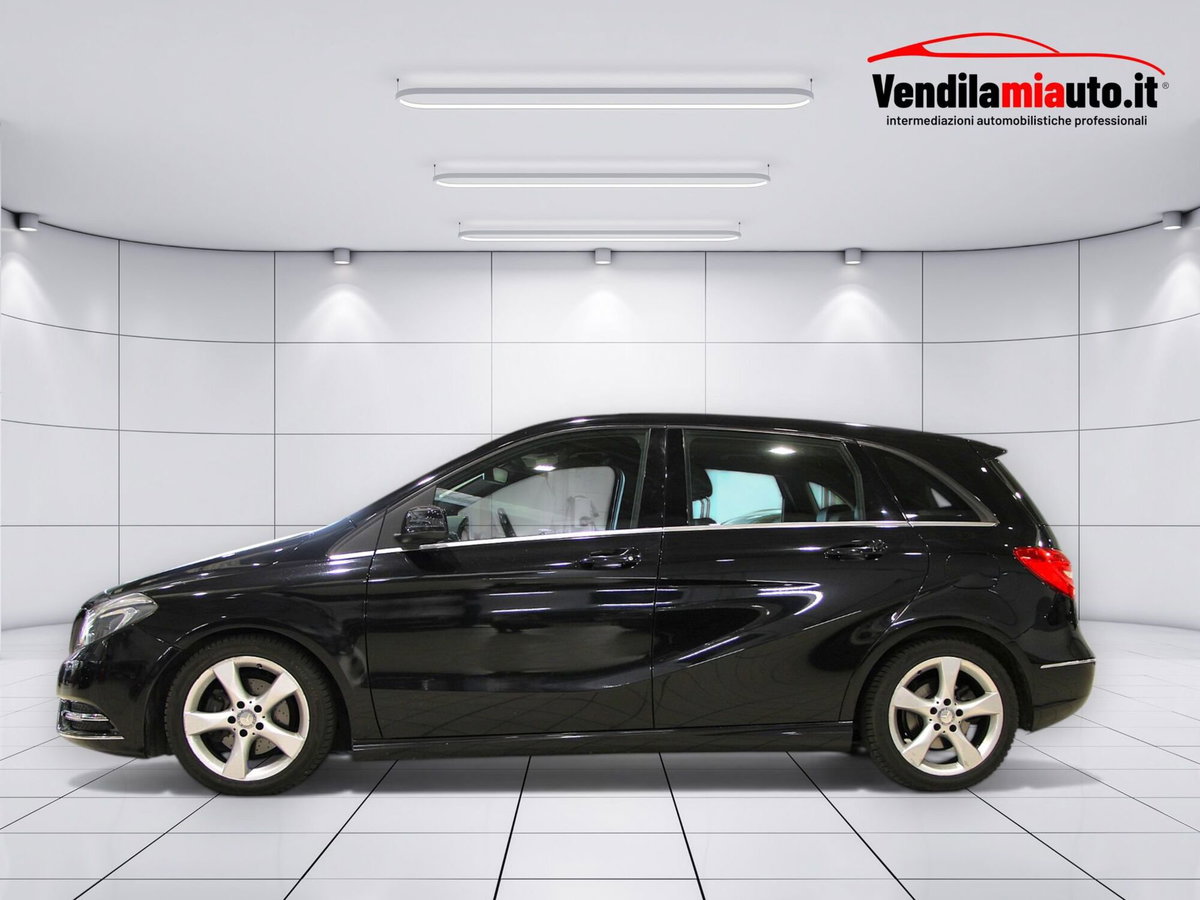Mercedes-Benz Classe B 180 CDI Premium (4)