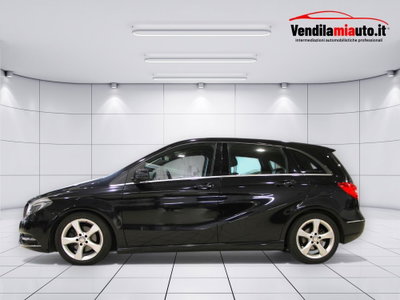 Mercedes-Benz Classe B 180 CDI Premium (4)
