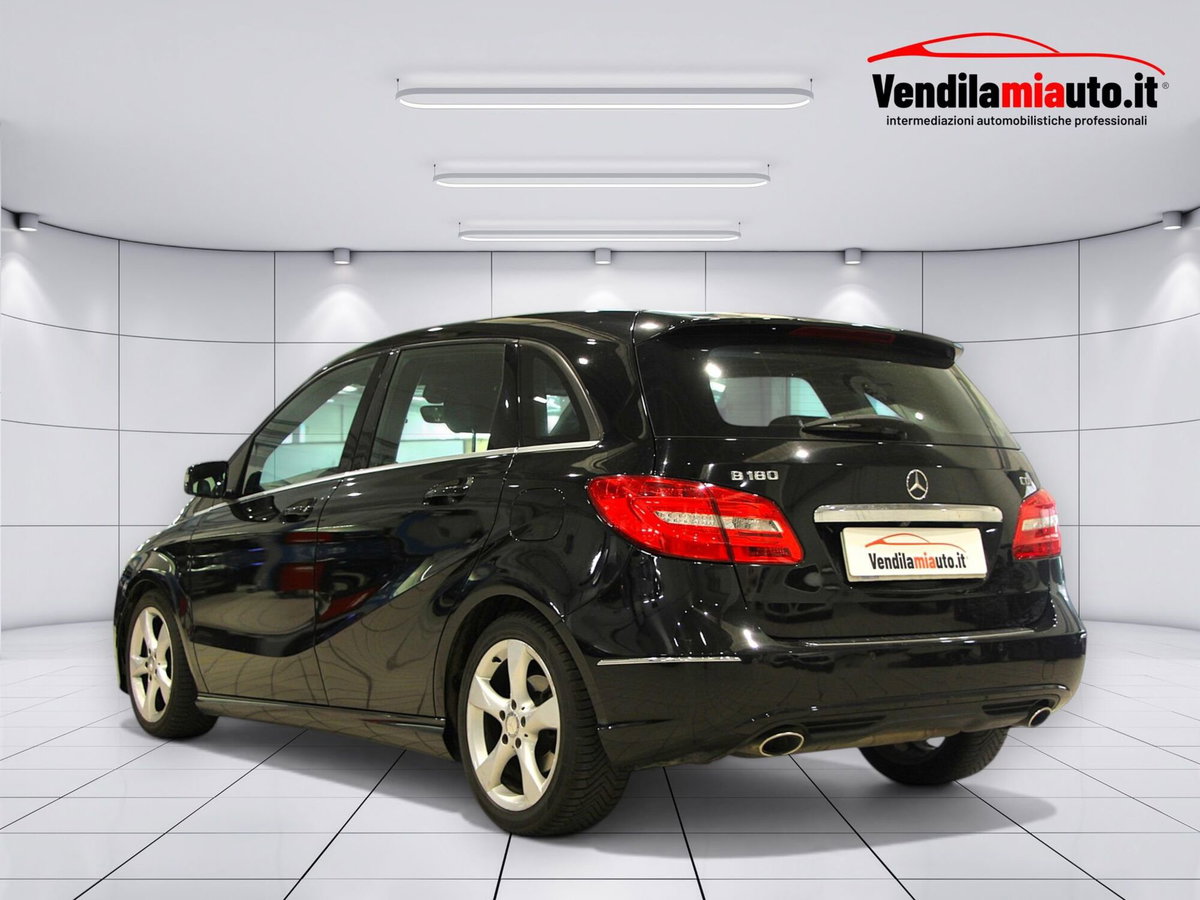 Mercedes-Benz Classe B 180 CDI Premium (5)
