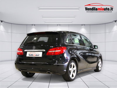 Mercedes-Benz Classe B 180 CDI Premium (7)