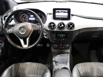 Mercedes-Benz Classe B 180 CDI Premium (8)