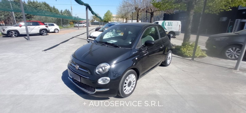 Fiat 500 1.0 Hybrid Dolcevita
