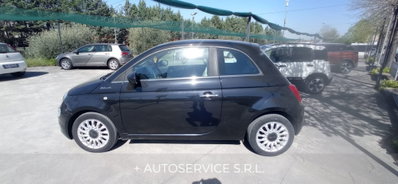 Fiat 500 1.0 Hybrid Dolcevita (2)