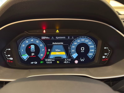 Audi Q3 Sportback 35 TDI quattro S tronic S line edition (10)