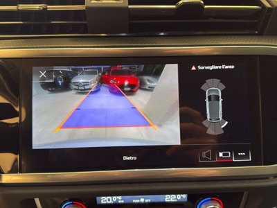 Audi Q3 Sportback 35 TDI quattro S tronic S line edition (12)