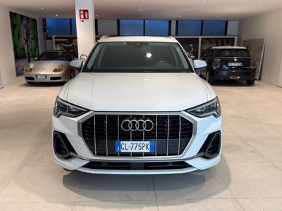 Audi Q3 Sportback 35 TDI quattro S tronic S line edition (17)