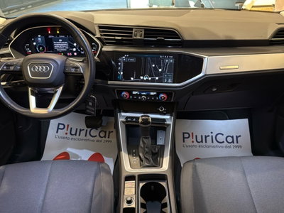 Audi Q3 Sportback 35 TDI quattro S tronic S line edition (4)