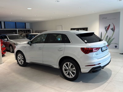 Audi Q3 Sportback 35 TDI quattro S tronic S line edition (6)