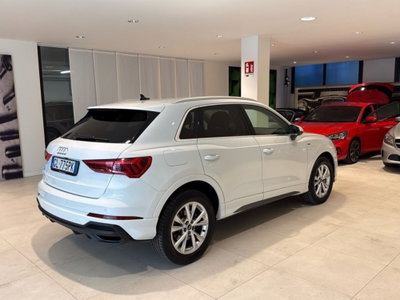 Audi Q3 Sportback 35 TDI quattro S tronic S line edition (7)