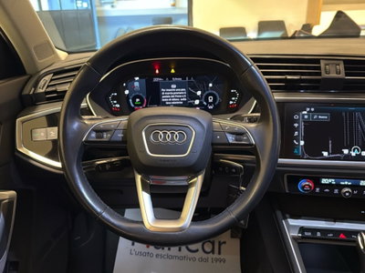 Audi Q3 Sportback 35 TDI quattro S tronic S line edition (9)