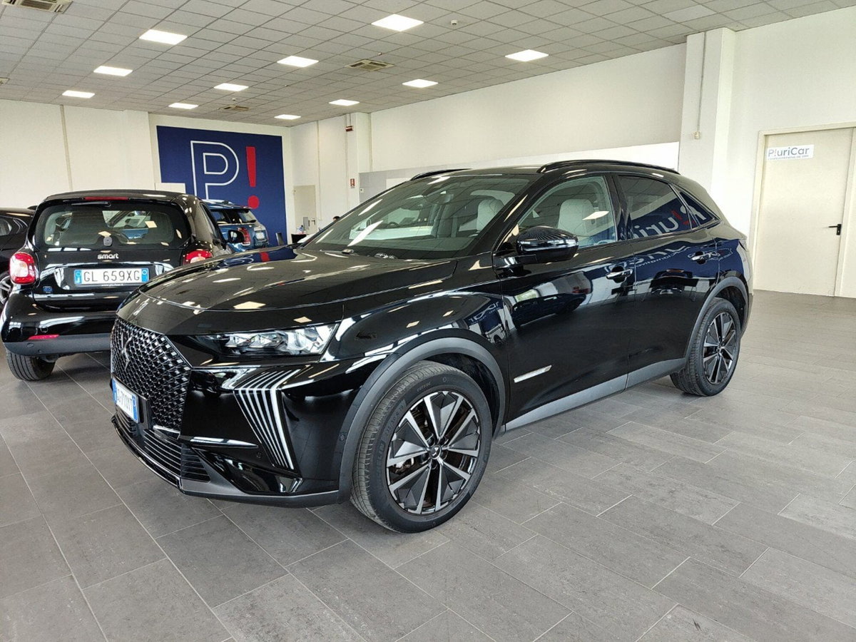 Ds DS 7 1.5 bluehdi Esprit de Voyage 130cv auto