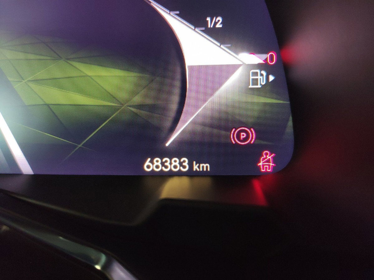 Ds DS 7 1.5 bluehdi Esprit de Voyage 130cv auto (10)