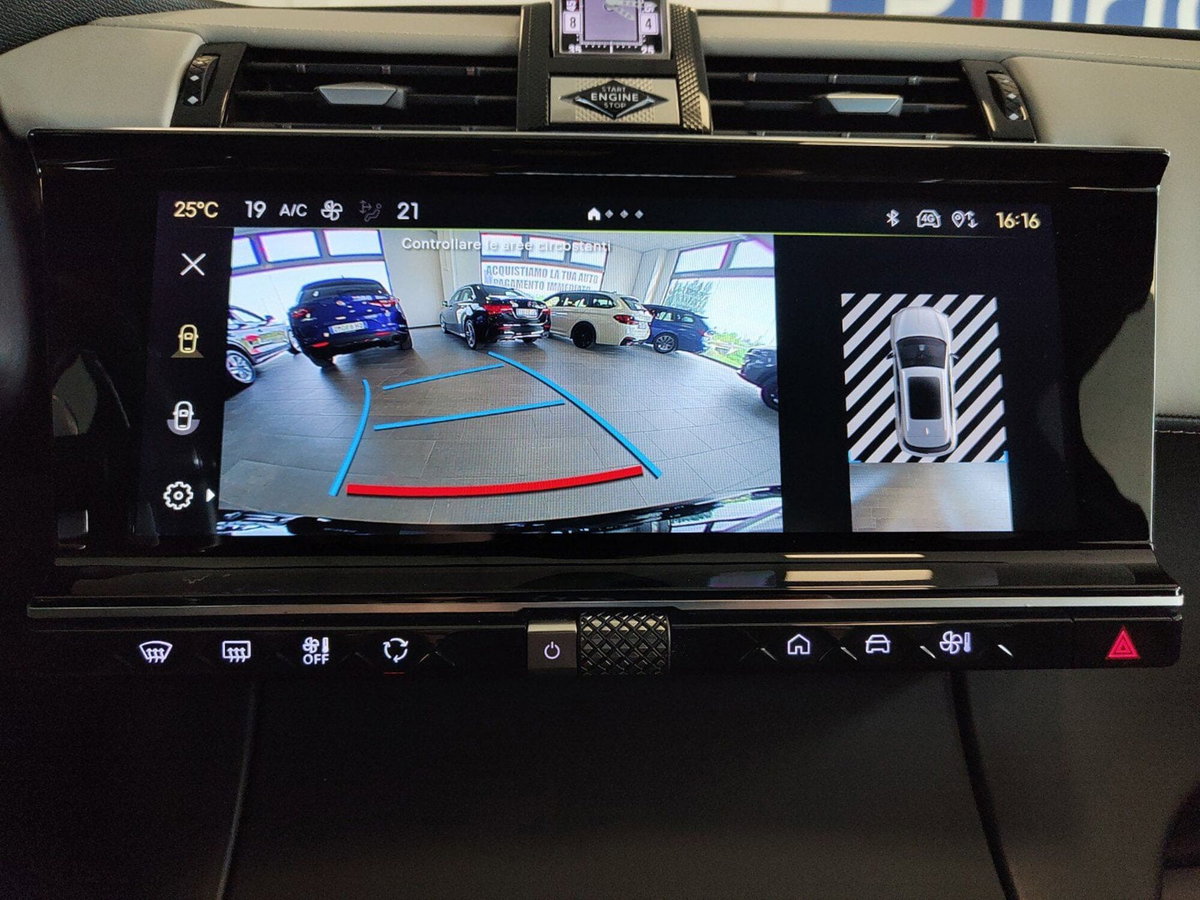 Ds DS 7 1.5 bluehdi Esprit de Voyage 130cv auto (12)