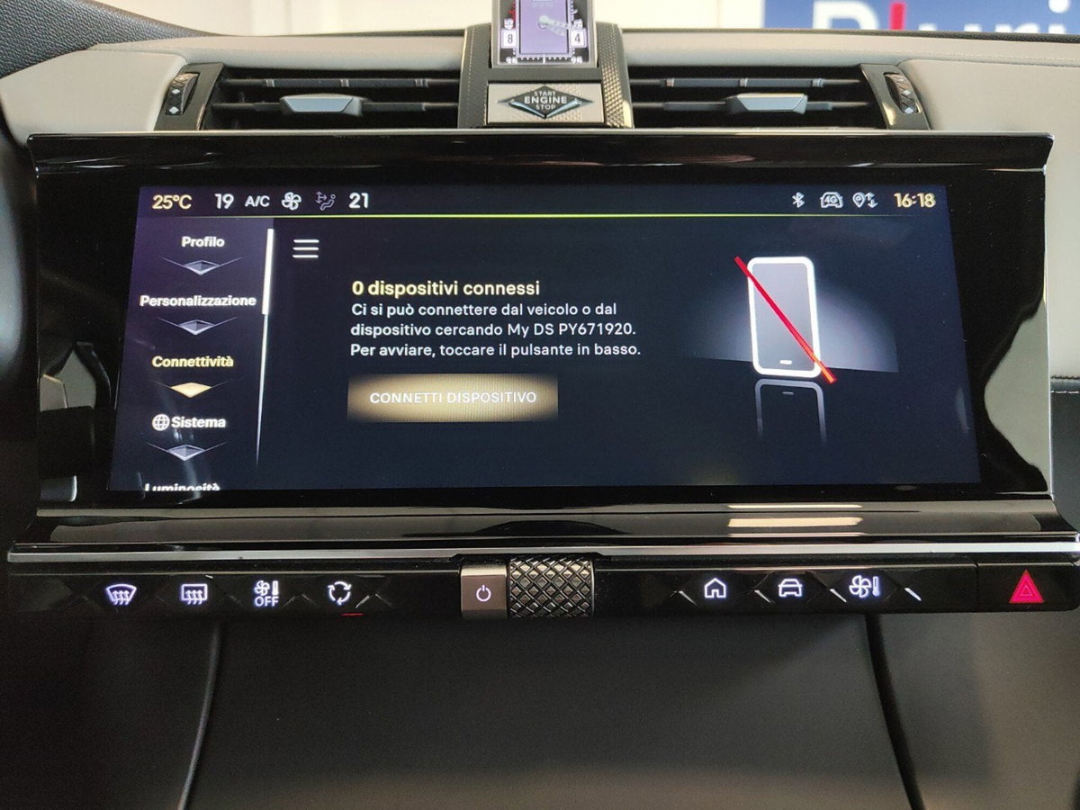 Ds DS 7 1.5 bluehdi Esprit de Voyage 130cv auto (13)