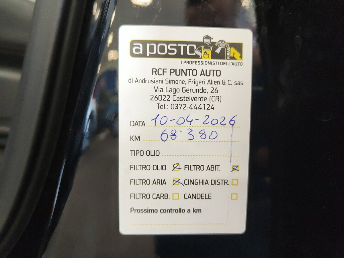 Ds DS 7 1.5 bluehdi Esprit de Voyage 130cv auto (15)