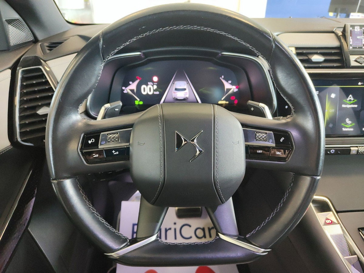 Ds DS 7 1.5 bluehdi Esprit de Voyage 130cv auto (16)