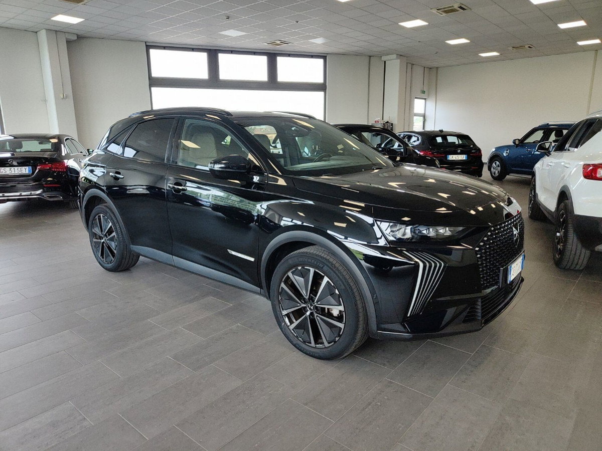 Ds DS 7 1.5 bluehdi Esprit de Voyage 130cv auto (2)