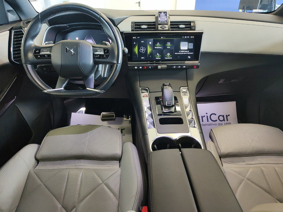 Ds DS 7 1.5 bluehdi Esprit de Voyage 130cv auto (3)