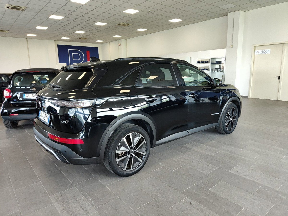 Ds DS 7 1.5 bluehdi Esprit de Voyage 130cv auto (8)