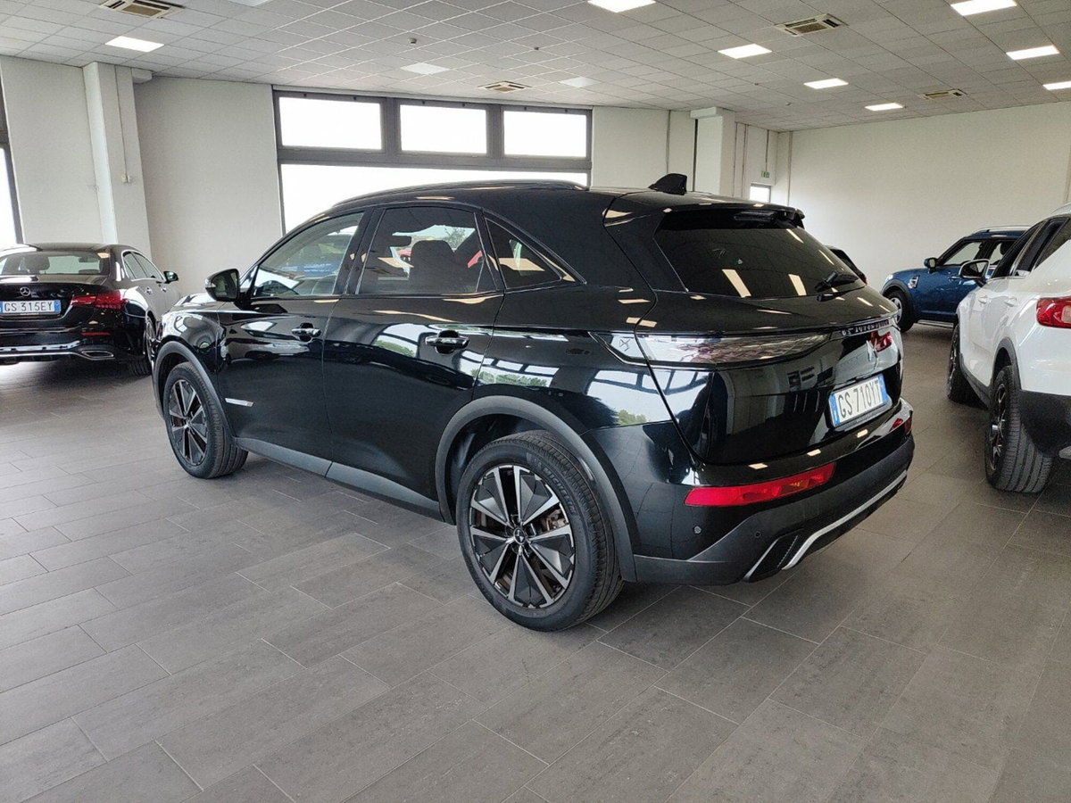 Ds DS 7 1.5 bluehdi Esprit de Voyage 130cv auto (9)