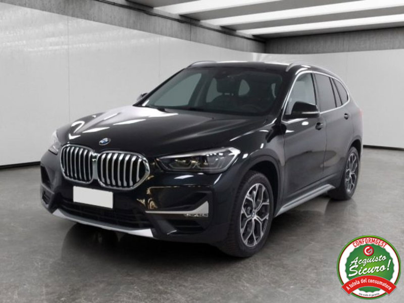 BMW X1 sDrive18i xLine